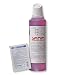 Produktbild DEWEPRO-Set: SANIT wcReiniger flüssig (3053) - Flasche à 750ml - Sehr wirkungsvoller WC-Reiniger, sorgt für eine hygienisch saubere Toilette - inkl. 1 St. DEWEPRO® Single Scrubs