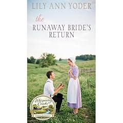 The Runaway Bride's Return Audiobook By Lily Ann Yoder cover art
