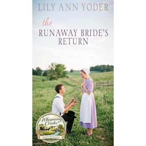 The Runaway Bride's Return Audiolibro Por Lily Ann Yoder arte de portada