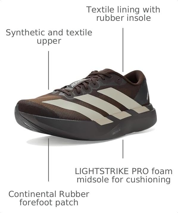 Image of Adidas Mens Adizero Evo Sl M