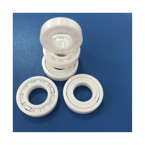 Roulement 606 ZrO2 céramique 6 mm pour réparer vos rollers et skateboards