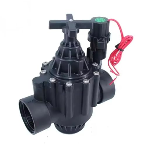 Électrovanne irrigation 2 pouces 220V vanne solénoïde pour arrosage agricole - 7