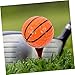 Gogogmee Golf Practice Balls Gift Set Durable PVC Balls for Teens Safe Training for Driving Range Backyard Fun for Family Business Gifting