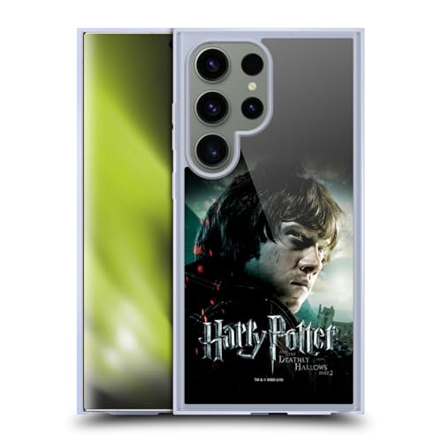 Coque Harry Potter Samsung S24 Ultra MagSafe Idéale pour les Fans de Ron Weasley