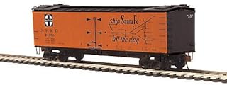 HO R40-2 Reefer, SF #24980