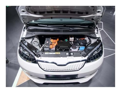 Tige hydraulique de capot pour Citigo 2011-2019 support levage gaz - 2