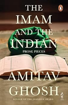 Paperback The Imam and the Indian - Prose Pieces Book