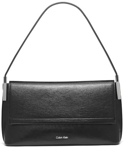 Calvin Klein Verne Flap Demi Shoulder Bag2