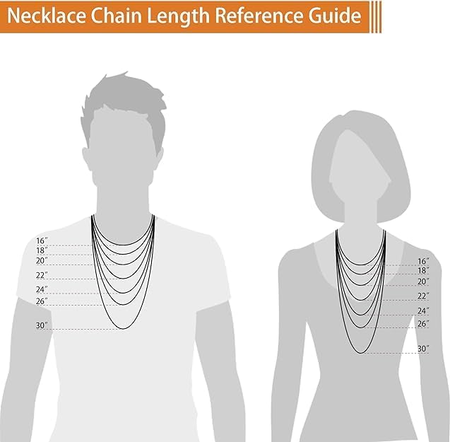 Stainless Steel Paperclip Necklace| Silver Paperclip Chain Necklace |18k Gold Plated Paperclip Chain Necklace| Women's Trendy Layering Necklaces | Choose Length | Fine Chain Necklaces |Hypoallergenic & Comfortable Women's Chain Necklaces 18/20/22/24 Inch - Image 6