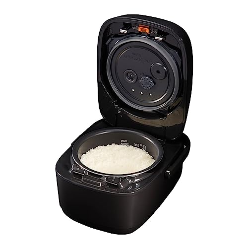 Zojirushi-NW-JEC10BA-Pressure-Induction-Heating-IH-Rice-Cooker-Warmer-55-Cup-Made-in-Japan