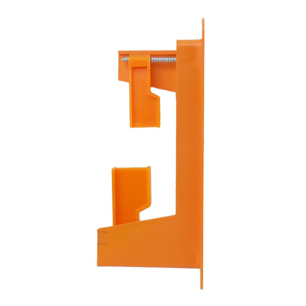 Construct Pro Slim Dual Gang Open Back Low Voltage Bracket, Each — Amazon image 4