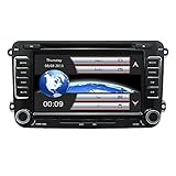 【HD-Nachtsicht-Rückfahrkamera】 Zu den Geschenken gehören: HD-Rückfahrkamera, Brecheisen-Werkzeugsatz, 3,5-mm-Automikrofon, 16-GB-Speicherkarte. Unterstützt TPMS-Anzeige (zusätzliches Gerät erforderlich); DAB + Radio (zusätzliches Gerät erforderlich), USB-Frontkamera (zusätzliches Gerät erforderlich), OBD2 (zusätzliches Gerät erforderlich).