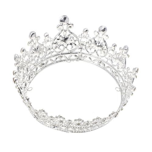Diadème rétro VICASKY couronne de mariage et fête élégante