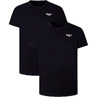 Pepe Jeans Pepe Tshirt 2P, Intimo Uomo