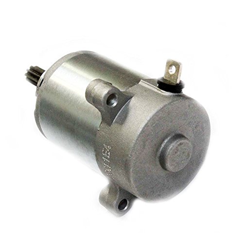 Rareelectrical Motor de Arranque 12V Compatible con Suzuki 2007-2010, 2014-2020 miniatura 2
