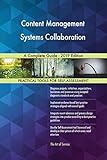Content Management Systems Collaboration A Complete Guide - 2019 Edition (English Edition)
