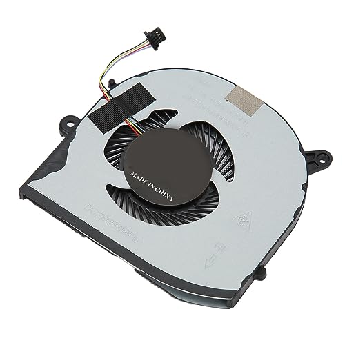 Ventilador de Refrigeração para Notebook, Refrigerador de Laptop de 4 Pinos, Durável, Fácil de Usar,
