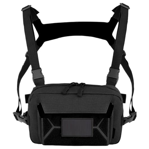 Mochila De Hidratación - Poldición Plegable Daypack | Bolsa Reflectante | Bolsa De Cofre Para Mujeres | Packle De Chaleco De Entrenamiento | Chaleco De Sellador Ergonómico Para Ejecutar Ciclismo De Se