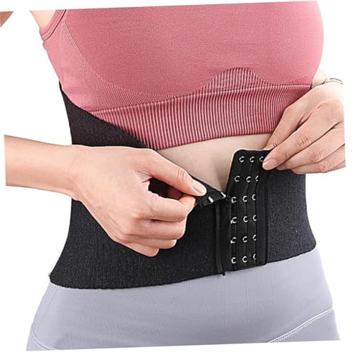 Faja lumbar ajustable XL resistente y acolchada para soporte miniatura 7