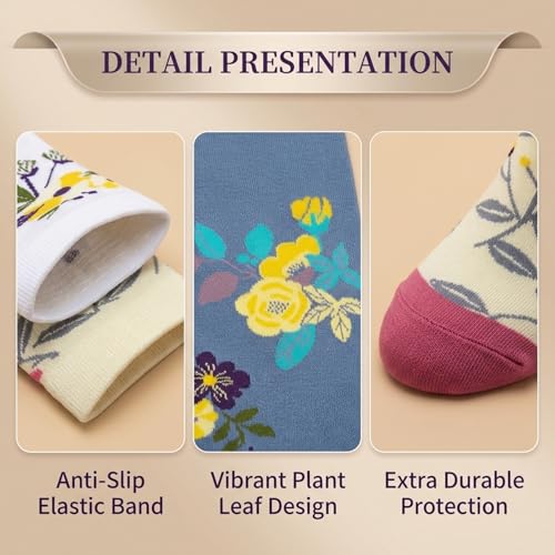 Image of LEOSTEP Compression Socks for Women and Men Circulation, Knee High Stockings Support for Nurses, Cycling, Hiking, Running