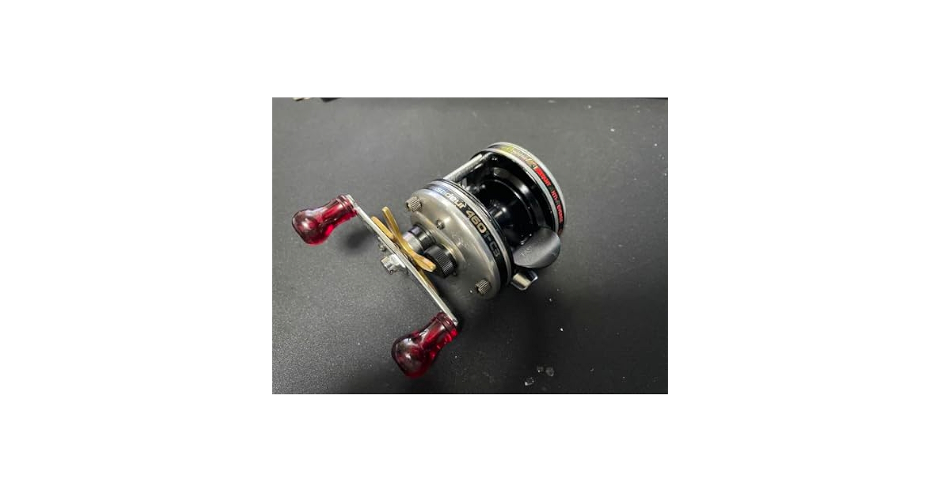 galcia - アブ 4601 c3 Amazon.co.jp: アブガルシア アンバサダー 4601 C3 カスタム品