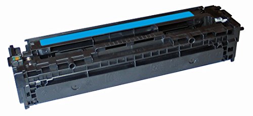 Toner HP LaserJet Pro cyan Armor CF211A pour imprimer rapports d'activité