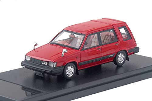 Amazon.co.jp: ハイストーリー 1/43 トヨタ スプリンター カリブ AV-2