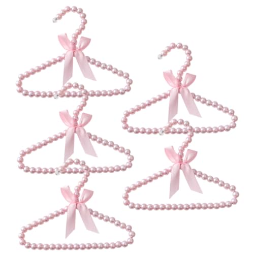 Perchas Bebe Rosa Marca FONDOTIN