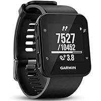 Algopix Similar Product 14 - Garmin Forerunner 35 Watch, Black