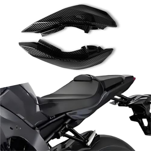 Ailettes de carénage Yamaha FZ 10 2022-2024 panneau ABS finition premium