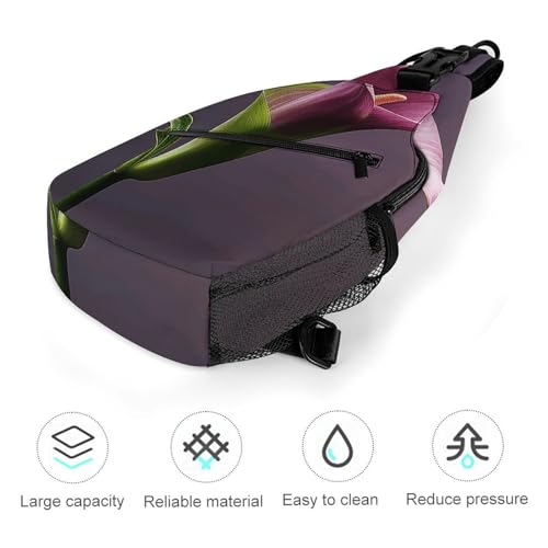 Bolso Morral Deportivo Unisex 38x20 cm Casual miniatura 5