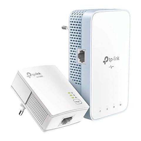 TP-Link TL-WPA1000 Kit Powerline WiFi AV1000 Mbps Cover