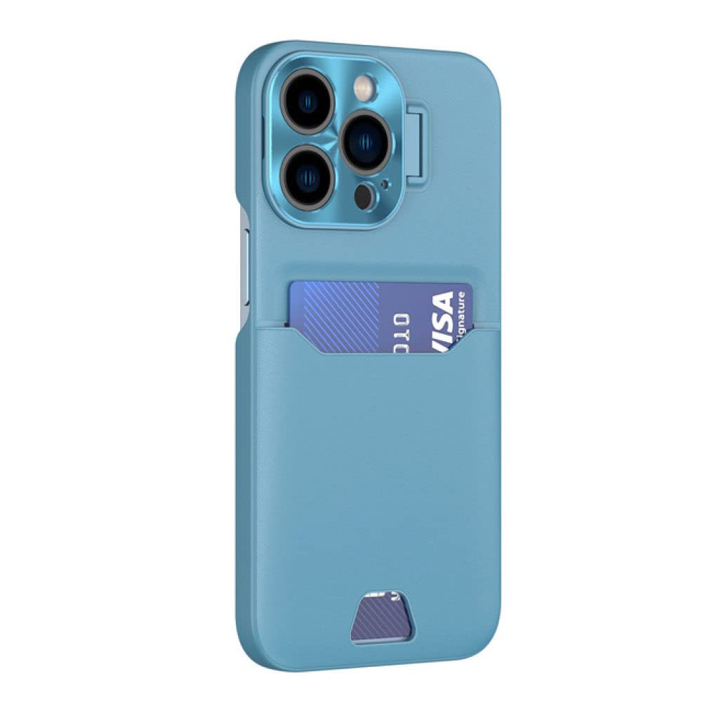 Couverture arrière en cuir PU de luxe pour iPhone 12 Mini style chic - 8