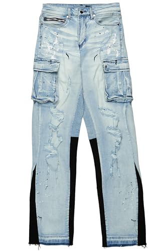 Men's Dubaku Baggy Fit Jean2