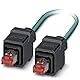 PHOENIX CONTACT NBC-R4QC/5.0-93E/R4QC Netzwerkkabel, 2 Paarig, 5m Länge, 278.880g