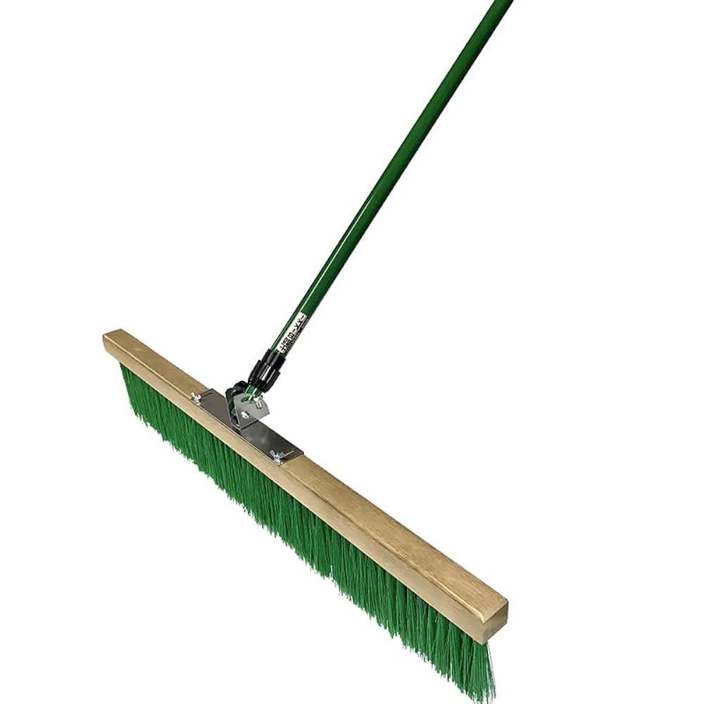 Amazon.co.jp: ナイロン刷毛引きハケ 土間Biiki 荒引刷毛 2行