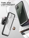 SUPCASE Jednorożec Beetle Style Series Premium hybrydowe etui ochronne na iPhone'a 11 Pro Max (2019), czarne
