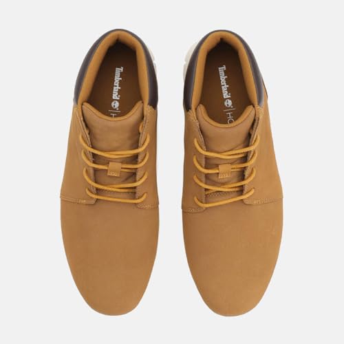 Timberland Men's Chukka Fashionable Boots3