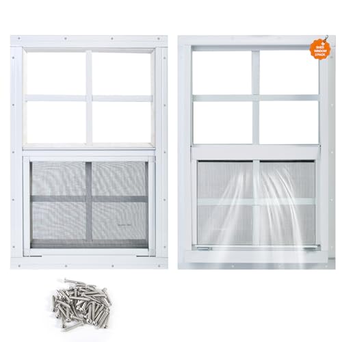 Encuentra ventana aluminio blanco marca kevirice, en la categoría de ventanas de aluminio. Ventana aluminio blanco Marca Kevirice 3