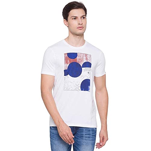 Image of Spykar Men T-Shirt