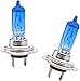 Produktbild 2x H7 100W 12V Jurmann White Vision Quarz Halogen Lampen