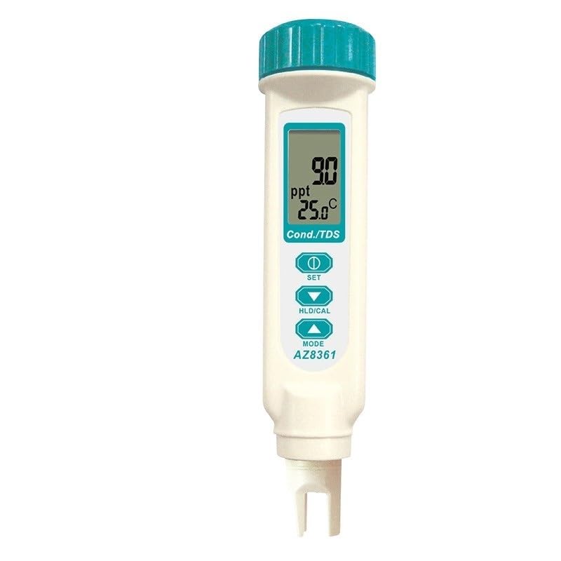 AZ8361 LCD Conductivity Test Pen-Type Meter