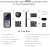 Paquete Esencial Insta360 X6 - Cámara 360 8K con Sensores de 1/1.1'' 4