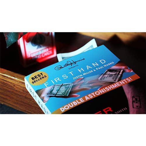 SOLOMAGIA Paul Harris Presents First Hand/Rizer