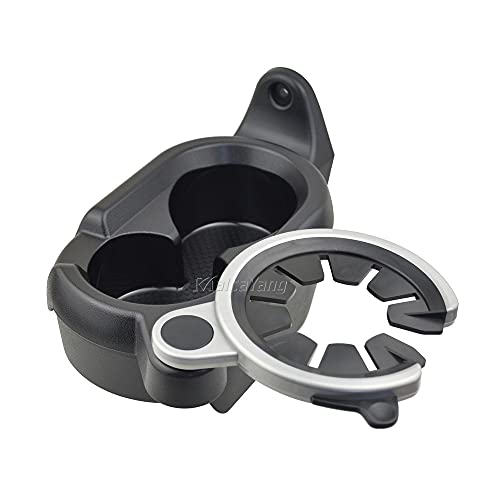 Portavasos para consola central para Smart fortwo 2007-2015 miniatura 2