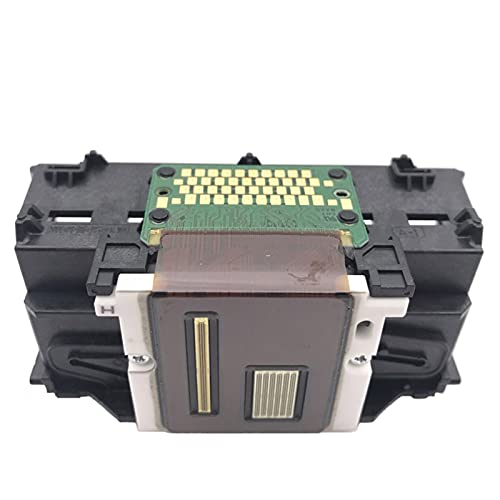 Tête D'impression QY6-0089 Avec Puce - Compatible Canon TS5060, TS5080, TS6020, TS6080, TS6120, TS6180, TS6220, TS9580 - 9