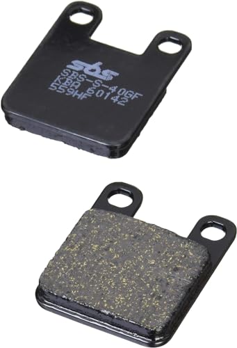 パフォーマンスブレーキパッド