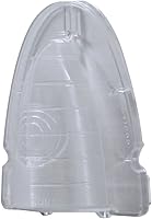 Vista 2 de United Pacific Industries C4030C 1954 - Lente de respaldo transparente, paquete de 1