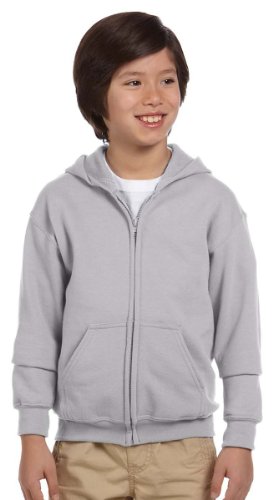 Gildan mens Heavy Blend 8 oz. 50/50 Full-Zip...