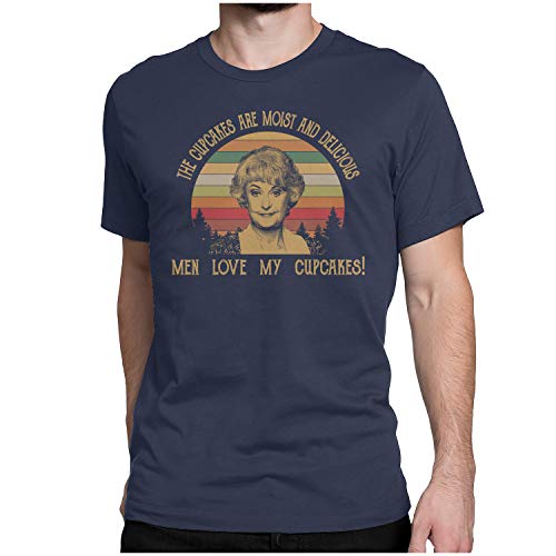 The Cupcakes are Moist and Delicious Men Love My Cupcakes! - Vintage Retro